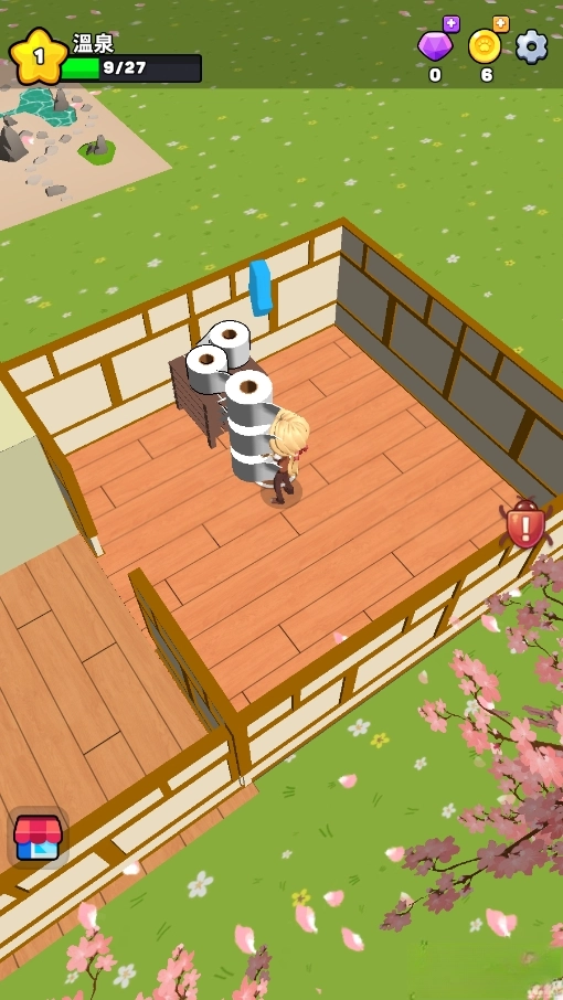 可爱温泉物语截图3