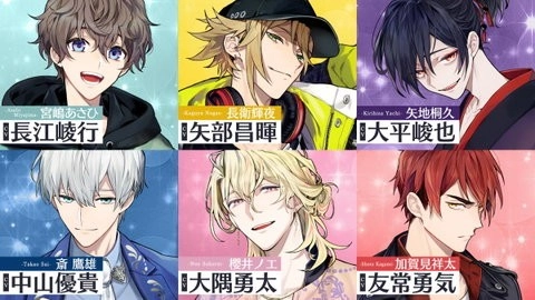 青山轻歌剧手机版截图2