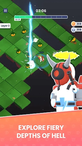 地狱挑战测试版截图2