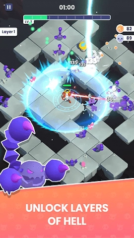 地狱挑战测试版截图3