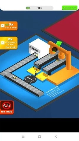 玩具工厂公司截图3