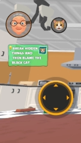 哈基米vs老奶奶截图1