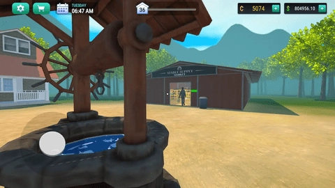 马店模拟器中文版截图3