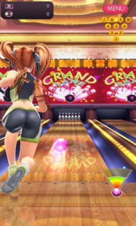 妹子打保龄球安卓版截图3