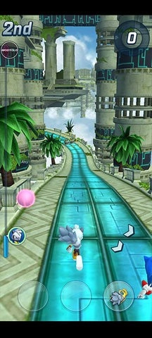 索尼克力量手机版截图2