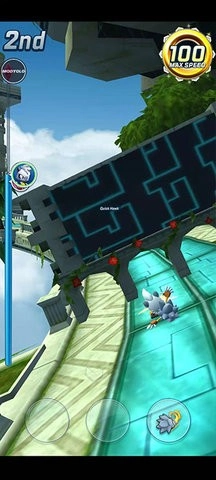 索尼克力量手机版截图3