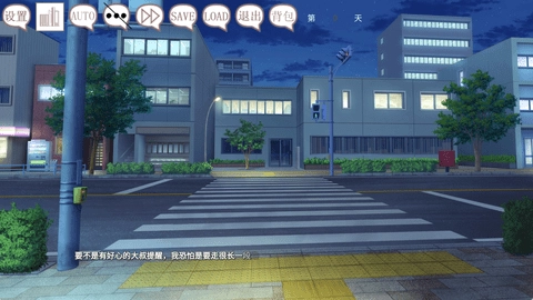 阿凉的幸运日汉化版截图2