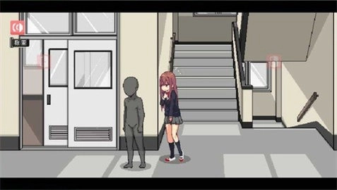 和散漫的同学一起的生活汉化版截图1