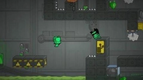 战斗方块剧场版截图3