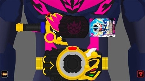 铠甲勇士霆耀模拟器游戏截图1