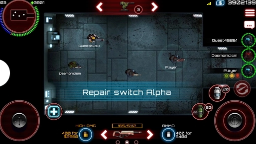 僵尸突击队老版截图2