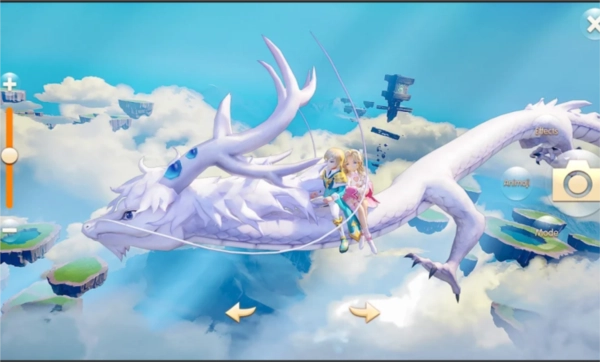 风之传说：光辉重生手游直装版截图1