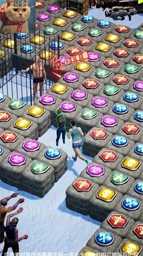 埃及消消消通用版截图1