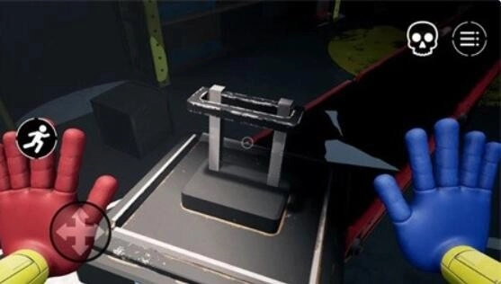 恐怖奶奶之夜游戏绿色版截图1