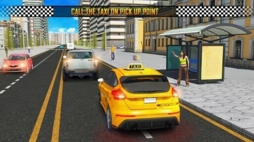 出租车模拟器2026截图2