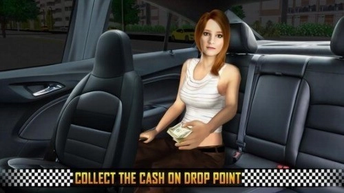 出租车模拟器2026截图3