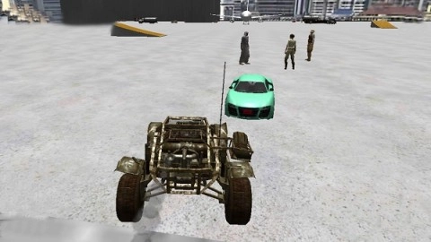 机场真实模拟截图1