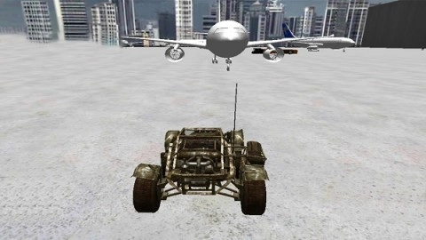 机场真实模拟截图2