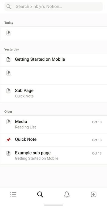 notionai免费版截图2
