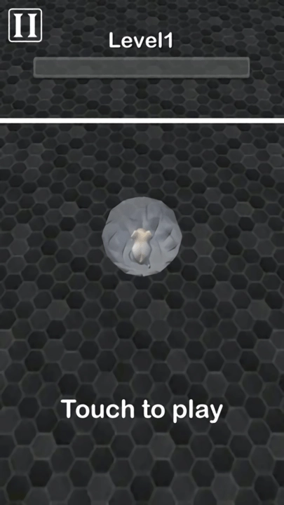 太空仓鼠球(SpaceHamsterBall)截图1