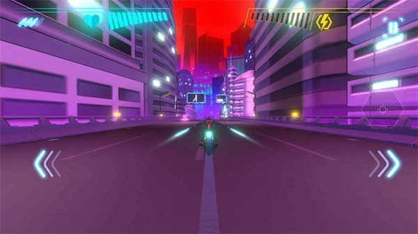 霓虹骑士安卓版截图1