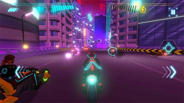 霓虹骑士安卓版截图2