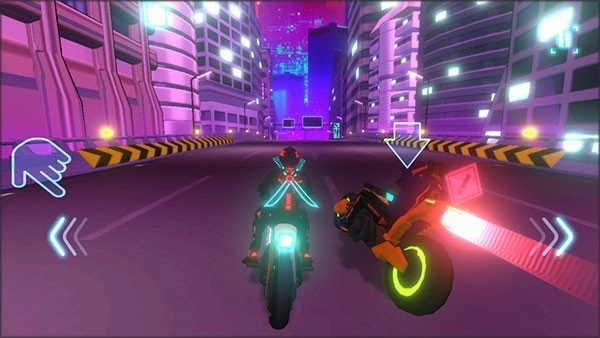 霓虹骑士安卓版截图3