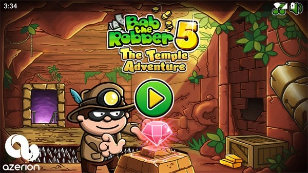 神偷鲍勃5(BobTheRobber5)截图1