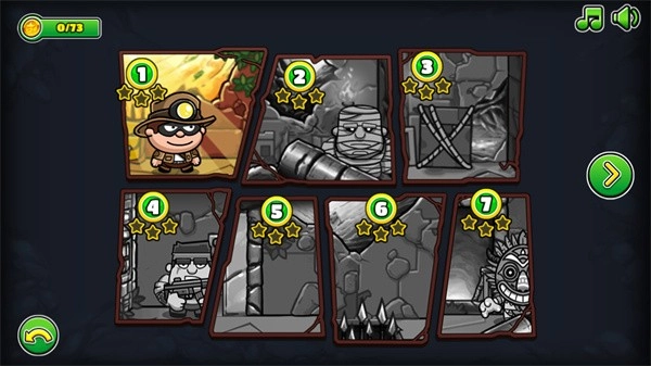 神偷鲍勃5(BobTheRobber5)截图2