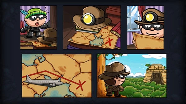 神偷鲍勃5(BobTheRobber5)截图3