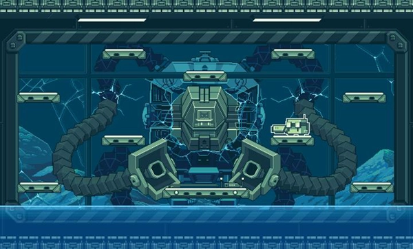 块块星球埃齐(PlanetCubeMobile)截图1