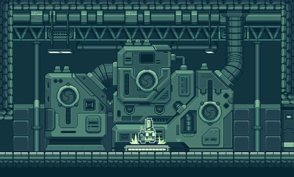 块块星球埃齐(PlanetCubeMobile)截图3