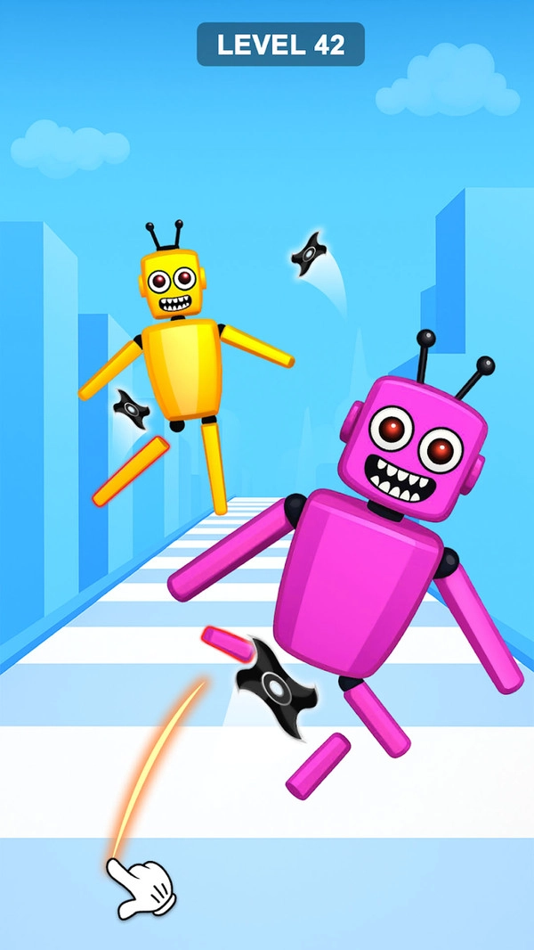 揍哭小怪兽截图1