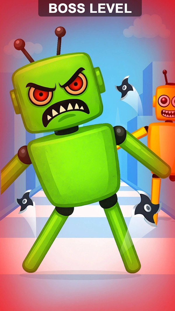 揍哭小怪兽截图2