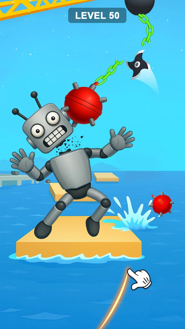 揍哭小怪兽截图3