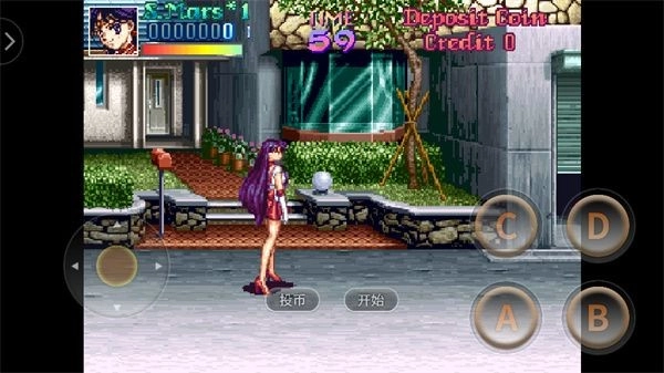 美少女战士手机版截图2
