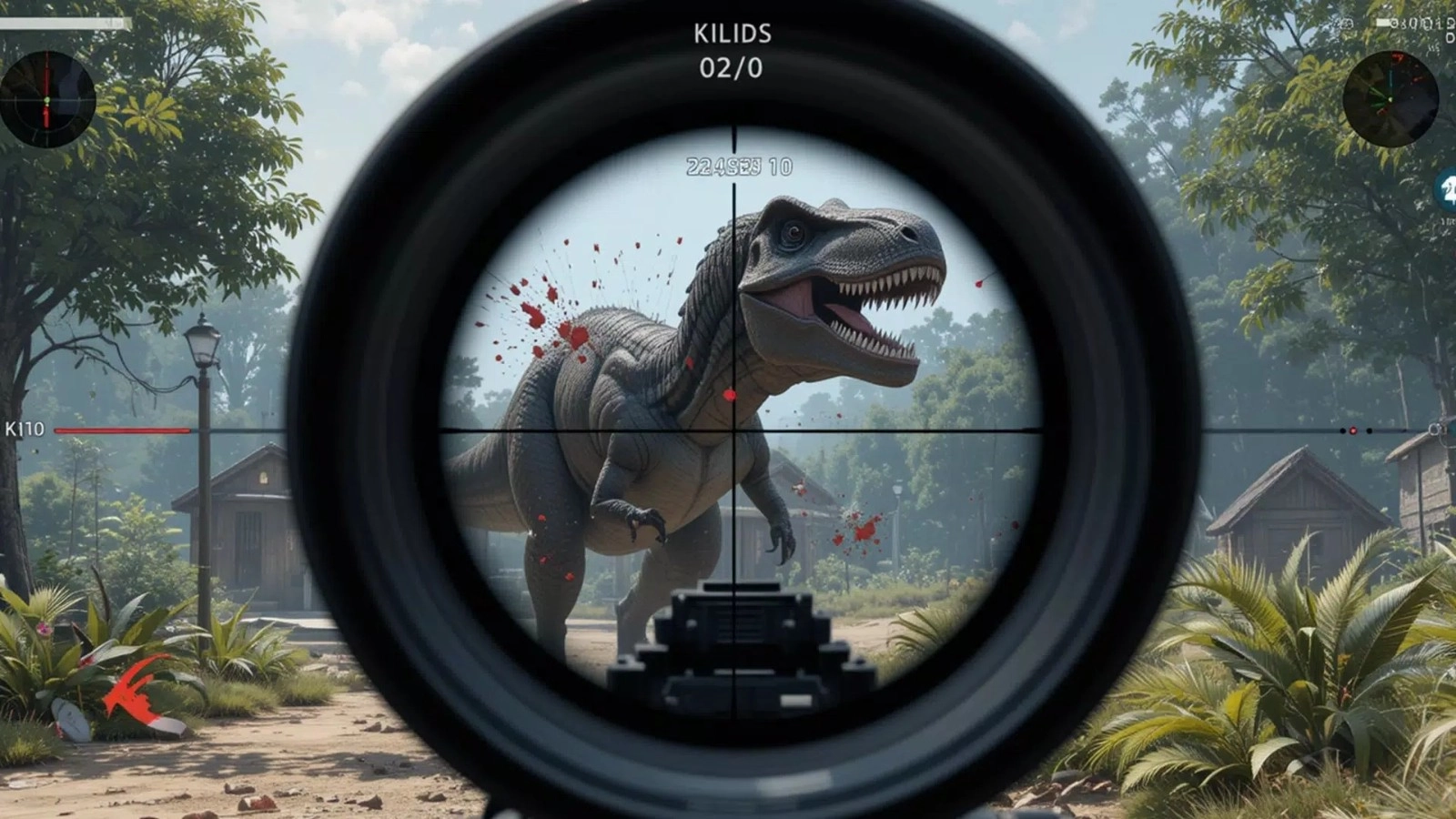 终极动物狩猎模拟截图3