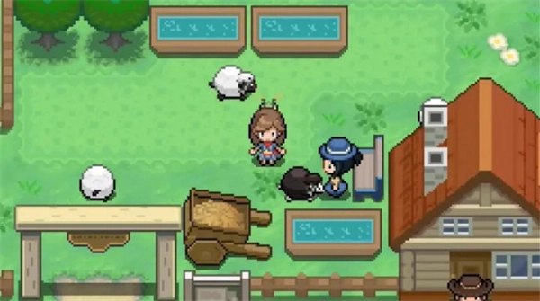 宝可梦蛋白石截图1