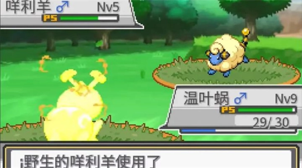 宝可梦蛋白石截图3