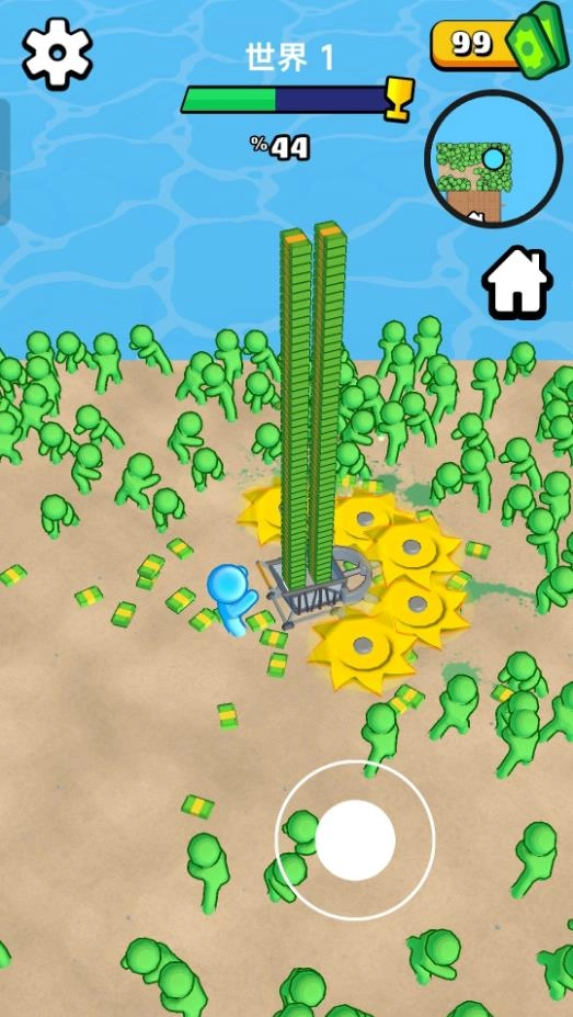 小僵尸大逃亡截图1