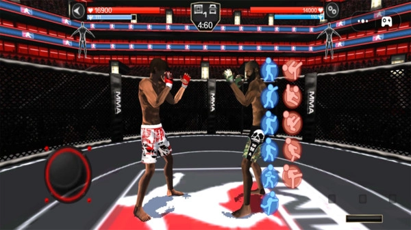 拳击模拟器3D截图3