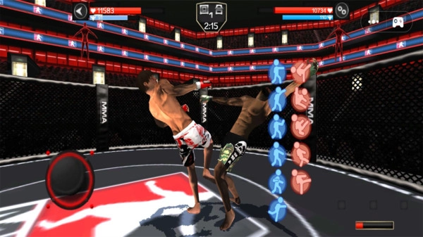 拳击模拟器3D截图2