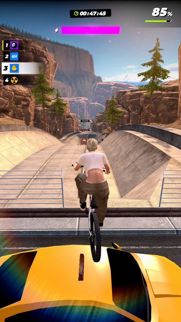骑行之巅截图2