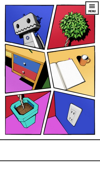 漫画逃脱截图1
