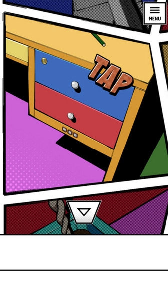 漫画逃脱截图3