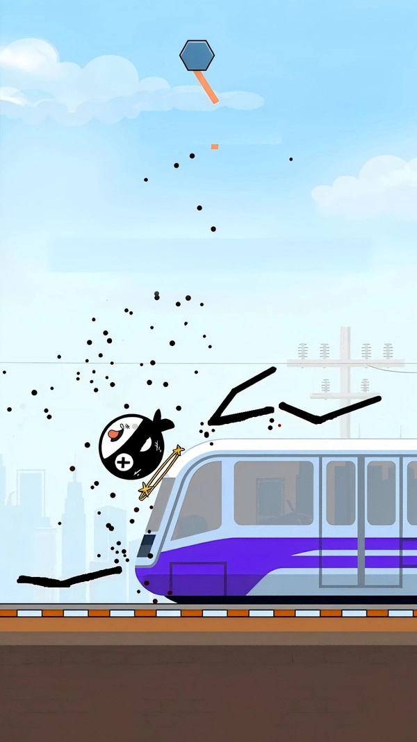 拳打火柴人截图3