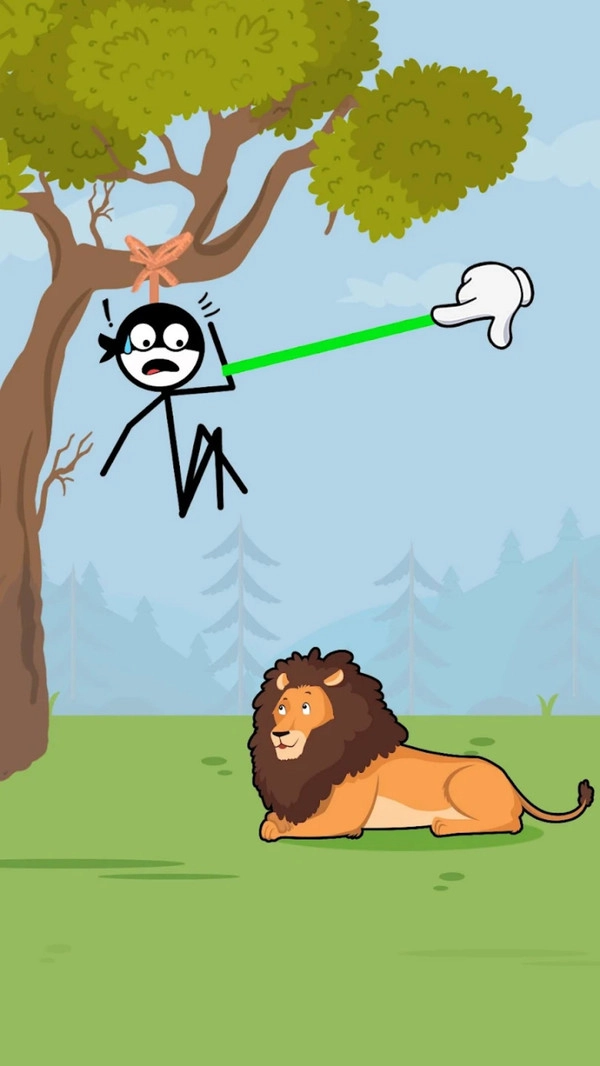 拳打火柴人截图2