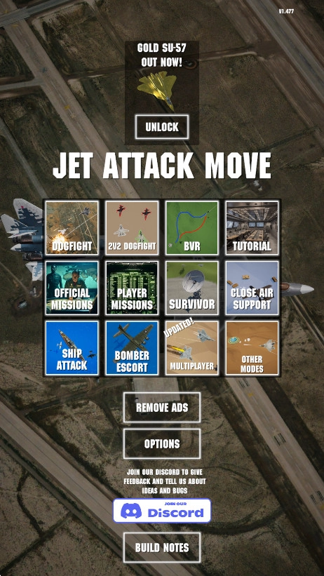 喷气式突进(JetAttackMove)截图1