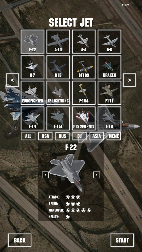 喷气式突进(JetAttackMove)截图2