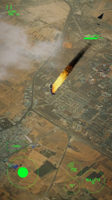 喷气式突进(JetAttackMove)截图3